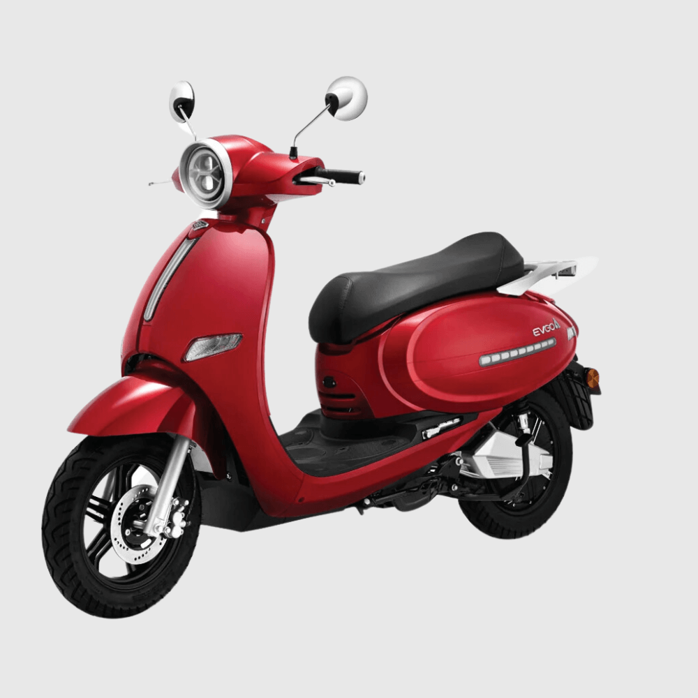 Xe máy điện EVGO A